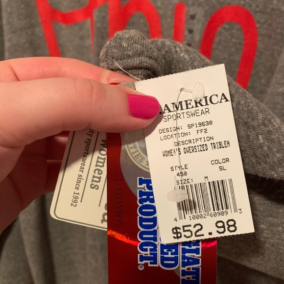 Ohio State Pull-Over - Picture 2 of 2